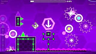 if Hexagon Force was the hardest level...