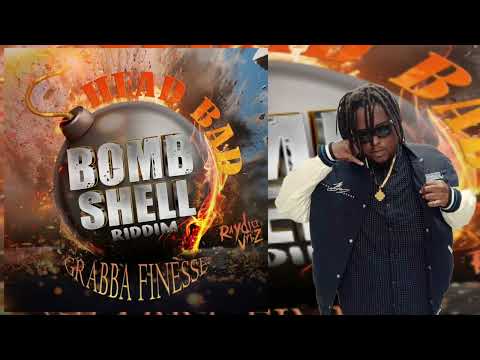 GRABBA FINESSE - HEAD BAD (BOMB SHELL RIDDIM) VINCY SOCA 2025