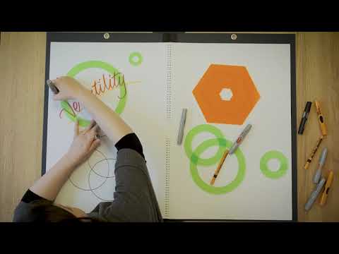 Circles and Hexagons – no problem with Orbits and Hexits!