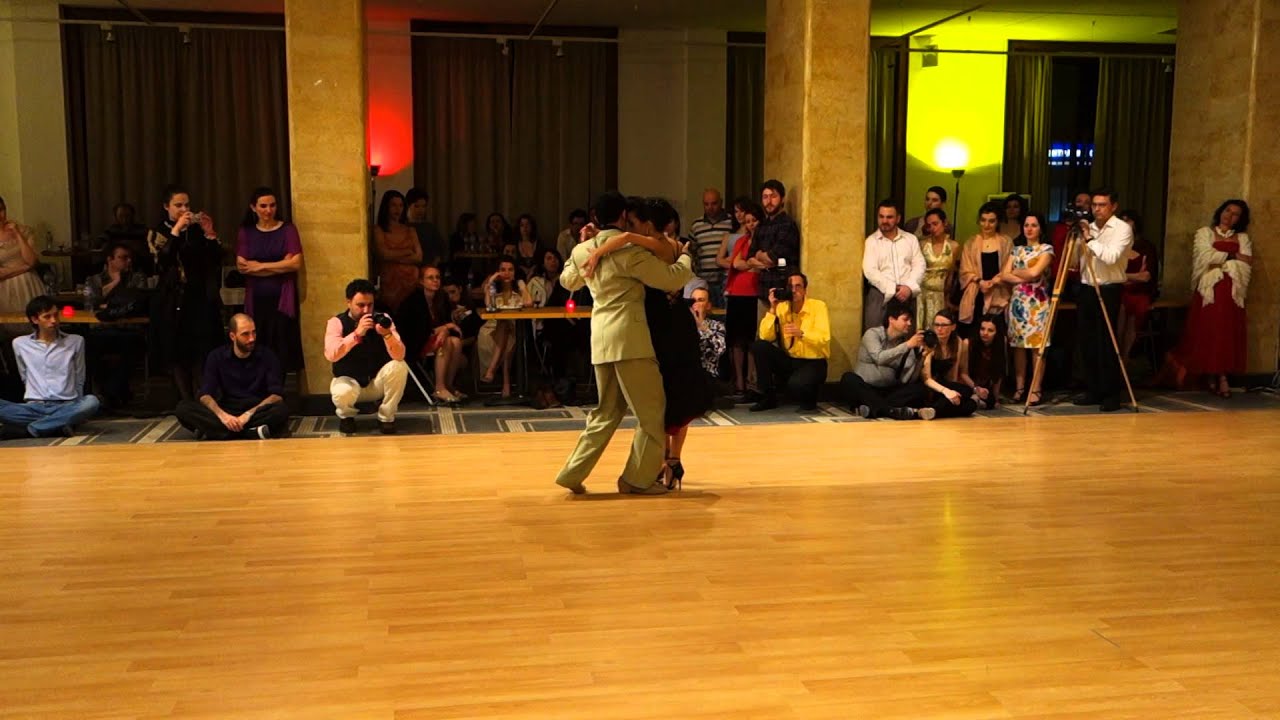 Jose Almar y Juliana Aparicio  (1)