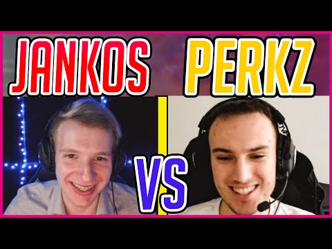 Jankos VS Perkz In SoloQ! | Perkz Favorite Teammate? | G2 Perkz / Jankos Stream Highlight