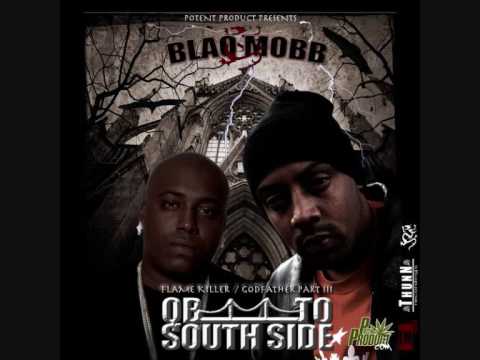 godfather pt. 3  (Blaq Mobb)- let it be (feat. flame killah)