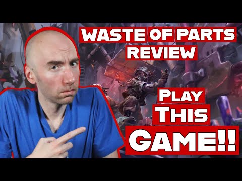 The Best Cooperative Board Game No One Is Talking About | Waste of Parts Review