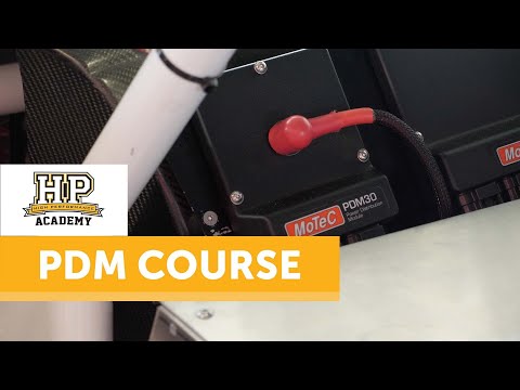 6 Steps To PDM Setup (+ PDUs, & PMUs) ⚡️🧑‍💻🏎️ [NEW #COURSE]