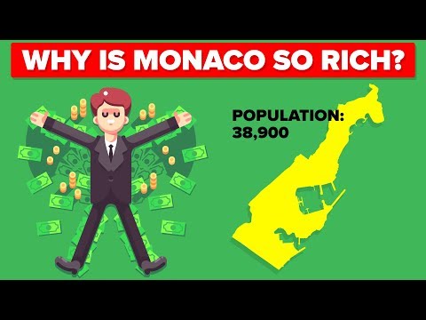 Why Is Monaco So Rich?