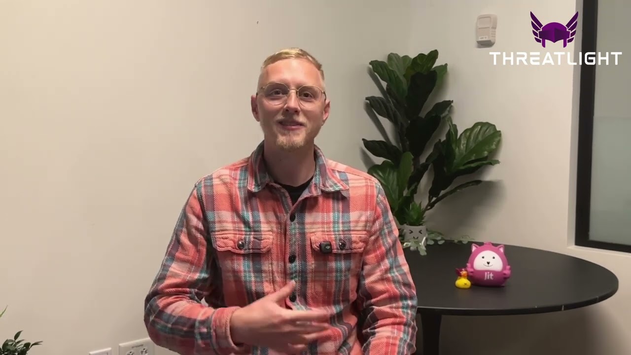 SMB testimonial video thumbnail