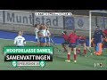 Livera Hoofdklasse Dames: Samenvattingen Speelronde 16