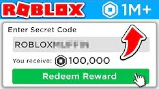 Robux Giveaway 2020 July