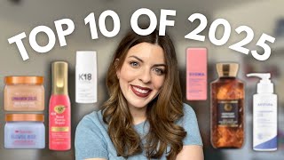 Top 10 Favorites of 2025 | Body Care, Skin Care, Fragrance, Haircare, & Lifestyle 