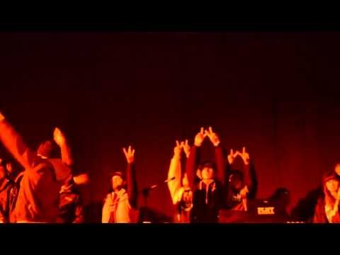 Tede - Wielkie Joł - Live - Amfiteatr Park Sowińskiego - 27.09.2013