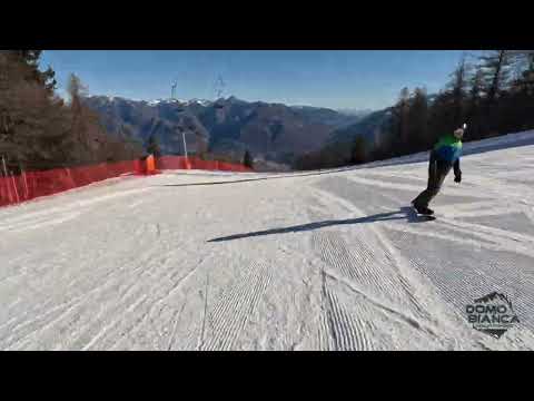 DOMOBIANCA 365 : sciata a marzo 2023