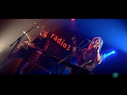 TAIACORE - Los conciertos de Radio 3 (2018)
