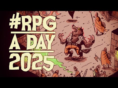 RPG a Day Free Dungeon