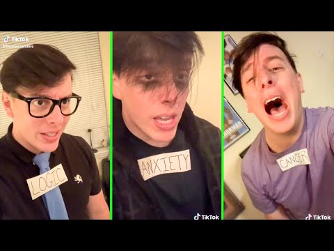 Best Thomas Sanders TikTok Compilation | Funniest THOMAS SANDERS Tik Toks 2020