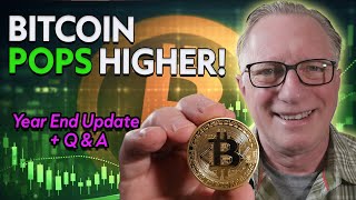 Bitcoin Pops Above $90K — Year-End Crypto Update & Wallet Security | CryptoDad Live Q&A