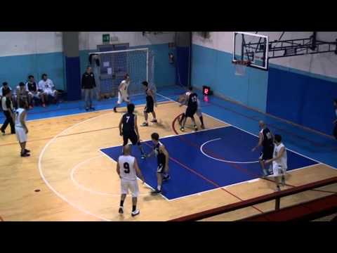 1T Sangiorgese 2000 BK - Camb BK Montecchio 15/03/2014