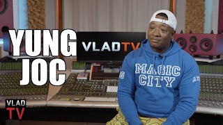 Yung Joc on PnB Rock&#39;s Death, Girlfriend Blamed for Sharing Their Location (Part 1)