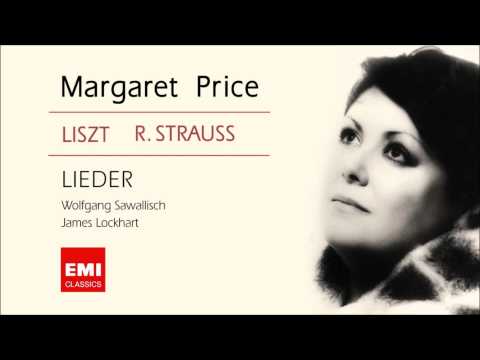 Franz Liszt - Liebesträum No. 3 "O Lieb, so Lang du Lieben kannst" | Dame Margaret Price