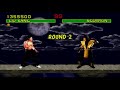 Mortal Kombat Liu Kang Vs Scorpion