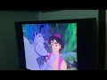 Opening To Pinocchio 1993 VHS