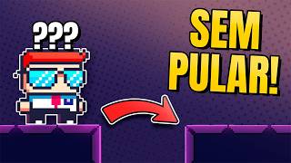 Criei um JOGO onde você NÃO PODE PULAR para uma GAMEJAM