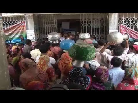 চট্টগ্রামে চাহিদার তুলনায় পানি সরবরাহ কম