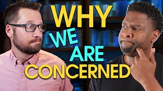 Catholicism Isn't a Cult... But I Have Serious Concerns