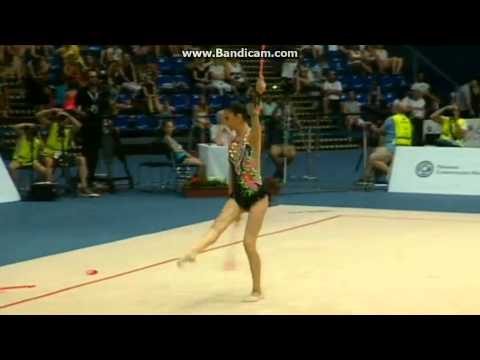 Ayshan Bayramova- Clubs- World Cup Budapest 2015