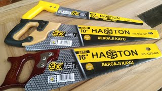 Download lagu Lebih tajam dan harga terjangkau gergaji kayu HASSTON 14' 16' 18' inchi mp3 Download lagu Lebih tajam dan harga terjangkau gergaji kayu HASSTON 14' 16' 18' inchi mp3