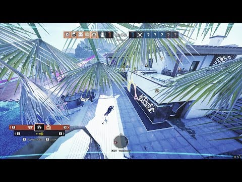 The Coastline Spawnpeek - Rainbow Six Siege