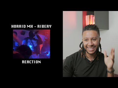 Horrid Mx - Ribery @Relly DaProducer (WHITE NEGATIVES REAGE) 🇵🇹