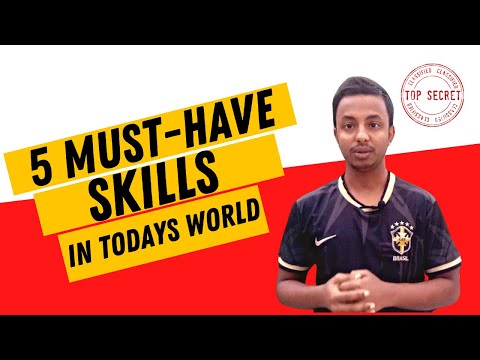 YouTube video about Must-have Abilities for Success