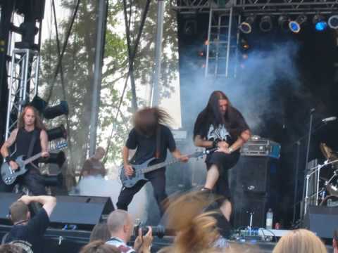 Italian metal: Graveworm - Hell's Creation