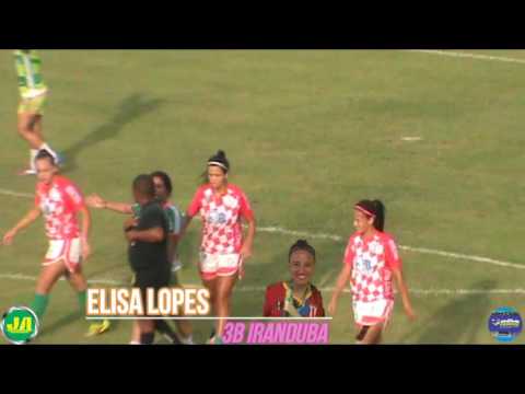 3b Iranduba 8x0 Amigas do Matheus - Peladão Brahma 2016