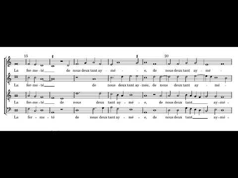 Sandrin: Doulce mémoire - Ens. Doulce Mémoire