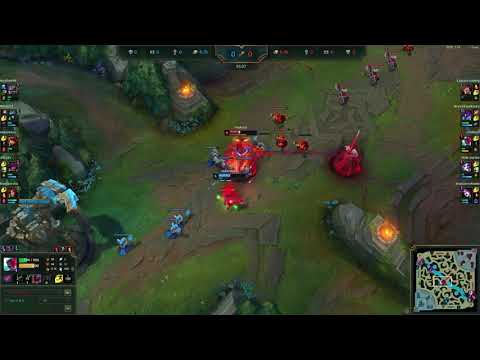 Yone mid lane vs Annie