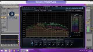 Video thumbnail for Multi Track Frequency Spectrum In Ableton Live with Blue Cat's FreqAnalyst Multi [Tutorial] by RmaN