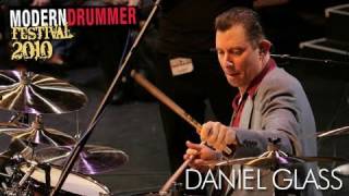 Daniel Glass: Modern Drummer 2010