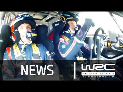 Final Stages: ADAC Rallye Deutschland 2014
