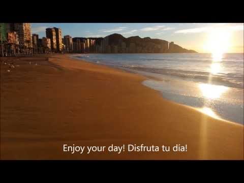 Benidorm 20 11 13 a las 08 00