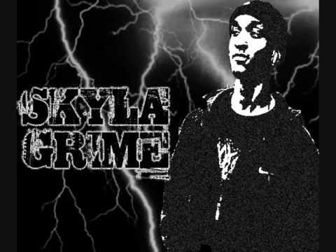 Skyla Grime - You Man Are 2 Hard 2009 (BIG TUNE!!!)