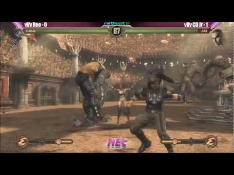 MK9 - vVv CD Jr vs. vVv REO - NECXII LB Finals