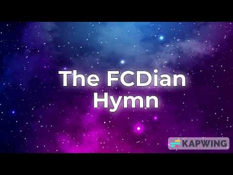 The FCDian Hymn