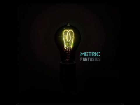 Sick Muse - Metric