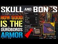 Skull & Bones: "Ouroboros" Armor! Is This The BEST In The Game? Here's The Results (Armor Guide)