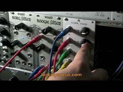 Malekko / Wiard Boogie Filter Episode 1 - Boogie Basics