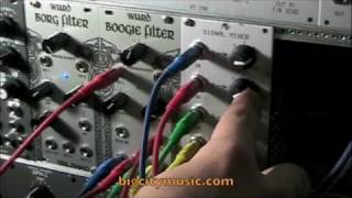 Video thumbnail for Malekko / Wiard Boogie Filter Episode 1 - Boogie Basics by bigcitymusic