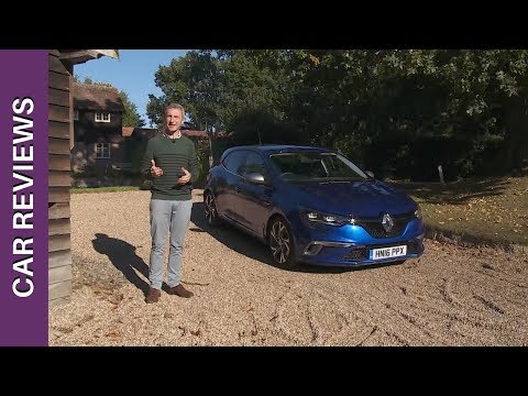 OSV Renault Megane 2016 In-Depth Review