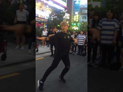 20170917 김민석_GOT7 -  Never Ever[MAXXAM Kim Minseok]