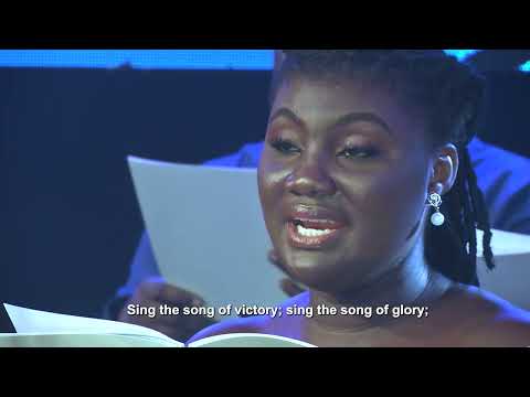 Victory Song By George Mensah Essilfie Conducted By James Varrick Armaah